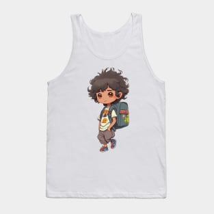 kanzeroz boy part 6 Tank Top